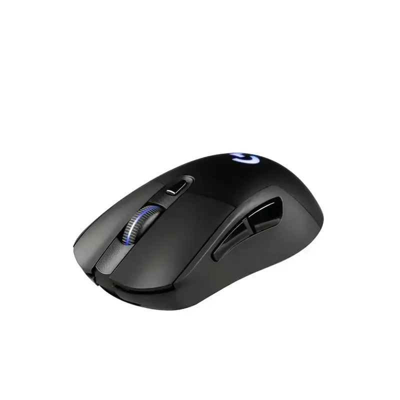 ابعاد موس گیمینگ بی‌سیم لاجیتک مدل Logitech G703 Lightspeed